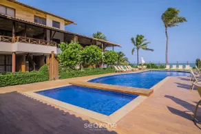 Apt. in a Seaside Condominium Itacimirim-ba Iab109 - Image 4