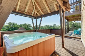 Family-friendly Fischer Home w/ Private Hot Tub! - Image 2