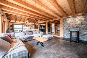 Le Perray Alpine Lodge - Image 2