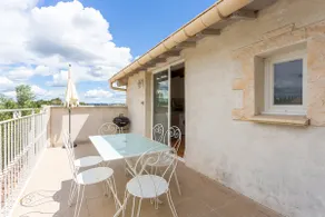 Côté Oliviers 6P – Apartment with shared pool - Image 2