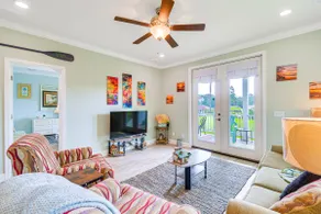 Waterfront Wolf Bay Home w/ Private Boathouse! - Image 4