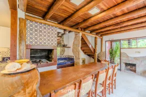 Duplex 1 bedroom with barbecue 350m from the beach VLE008 - Image 4
