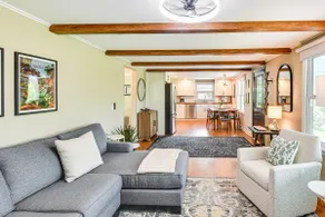 Mountain-view Home in Great Valley Near Hot Spots! - Image 2