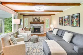 Mountain-view Home in Great Valley Near Hot Spots! - Image 5