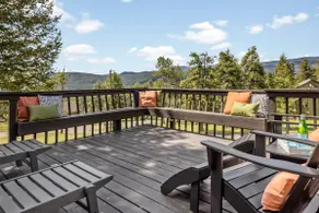 Hot Tub - Scenic Views - Spacious Deck - Game Room - Image 5