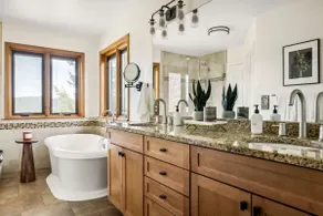 Hot Tub - Scenic Views - Spacious Deck - Game Room - Image 4