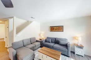 Two-story 3BR waterfront retreat with a deck - Image 4