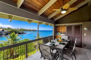 Oceanfront Kanaloa at Kona 3303 w/ Pacific Views - Image 2