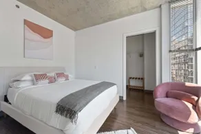 Spacious & Stylish 2BR-2BA Apt Steps from The Bean - Image 3