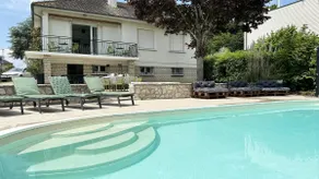 Villa d'Eden - Piscine chauffée - Image 4