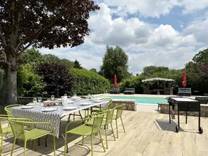 Villa d'Eden - Piscine chauffée - Image 2
