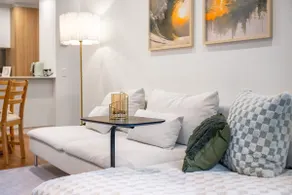 @Modern 1BR CBD Escape w Secure Parking n WiFi - Image 3