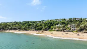 Sandy Beach Villa - Spectacular setting on the beach (full service generator) - Image 4