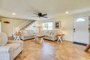 Howe Retreat w/ Fire Pit + Private Boat Dock! - Image 4
