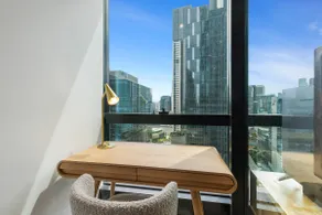 Impeccably Modern 1-Bed with Incredible City Views - Image 5