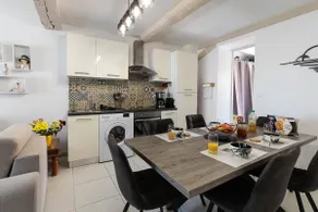 Charmante maison avec jardins quartier résidentiel - Image 4