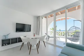 Novaten's Apartments, Apartment with double bed a. - Image 3