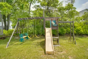 1 Mi to Lakes: Family Pocono Home w/ Fire Pits! - Image 3