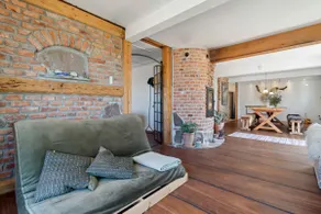Beautiful house with sea view and fireplace - Image 5