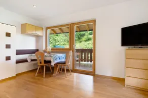 Appartamento 'Oberbodnerhof' con vista sulle montagne, terrazza privata e Wi-Fi - Image 3