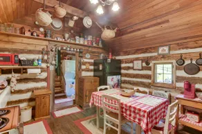 Ferrum Rustic Cabin in the Valley w/ Fire Pit - Image 3