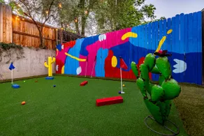 Mini Golf | Movie Theater | 2 King Beds | Arcade - Image 4
