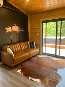 The Sugar Shack - Pet-Friendly A-Frame w/ Hot Tub - Image 5