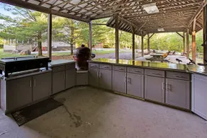 Adventure Oak Lodge | Pickleball Court, Pool Table - Image 5