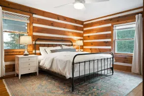Waterfront Fox Hill Cabin - Rustic Retreat w/ Fire - Image 5