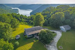 Waterfront Fox Hill Cabin - Rustic Retreat w/ Fire - Image 2