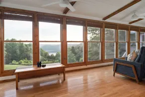 Waterfront Fox Hill Cabin - Rustic Retreat w/ Fire - Image 4