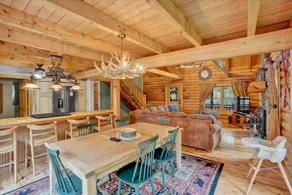 Pocono Log Cabin |Gold Star Community - Image 3