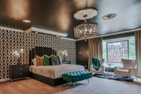 Gatsby Getaway 2 miles to TTU w/Pool+Speakeasy+Bar - Image 3