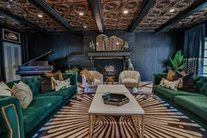 Gatsby Getaway 2 miles to TTU w/Pool+Speakeasy+Bar - Image 2