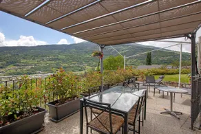 Ferienwohnung 'La Casa Di Pasky' mit Bergblick, Gemeinschaftsgarten und WLAN - Image 4