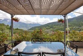 Ferienwohnung 'La Casa Di Pasky' mit Bergblick, Gemeinschaftsgarten und WLAN - Image 3