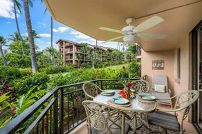 Kona Makai 2-102 Joliment aménagées, rez-de-chaussée, Wifi, AC! - Image 3