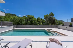 Hillside Villa Paradise with Heated pool, Gym - Image 3