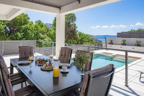 Hillside Villa Paradise with Heated pool, Gym - Image 5