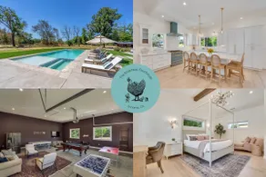 Private Villa on 4.3 Acre Estate Pool + Hot Tub + - Image 2