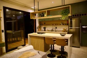 Romantic chalet with spa, full facilities and a view - Image 5