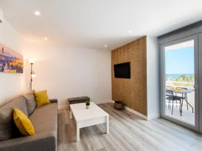 PALM TRUE TOWERS 1, Marina Beach Apartment - Image 3