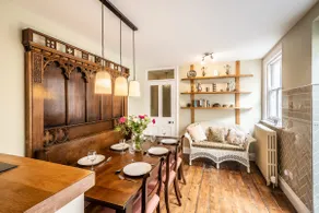 William's Nest - Period Gem with Garden & Terrace - Image 2