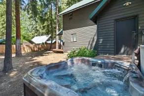 Pet-friendly cabin near Plain - 3BR, Hot Tub, WiFi - Image 3