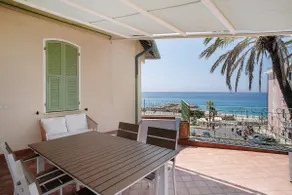 Wonderful flat by sea chez Monique - Image 2