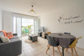 Apartment 'Evasion Charentaise' mit Gemeinschaftspool, Balkon und WLAN - Image 5