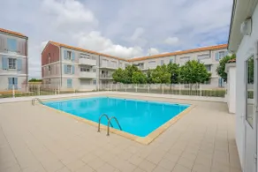 Apartment 'Evasion Charentaise' mit Gemeinschaftspool, Balkon und WLAN - Image 2