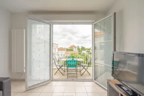 Apartment 'Evasion Charentaise' mit Gemeinschaftspool, Balkon und WLAN - Image 3