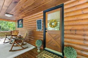 Luxury Cabin Near Blue Ridge | Hot Tub + Game Room - Image 5