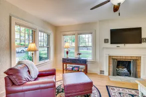 Charming Lake Mills Home Near Rock Lake & Beach - Image 4